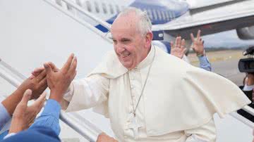 O papa Francisco - Wikimedia Commons/Cancillería del Ecuador