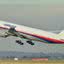 Avião da Malaysia Airlines que desapareceu em 2014