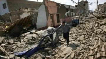 Terremoto de magnitude 7 foi registrado no Peru - Divulgação