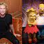 Duff McKagan e Os Simpsons