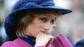 A princesa Diana - Getty Images