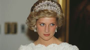 A princesa Diana - Getty Images