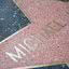 Estrela de Michael Jackson na Calçada da Fama de Hollywood