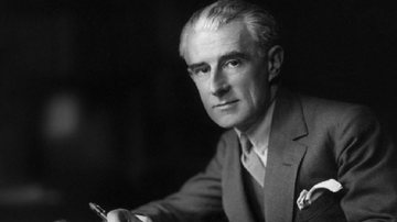 Maurice Ravel - Getty Images