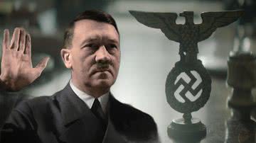 Imagens de divulgação do novo documentário 'Hitler e o Nazismo: Começo, Meio e Fim' - Divulgação/Netflix
