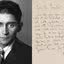 Franz Kafka e a carta