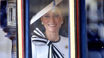 Kate Middleton, princesa de Gales - Getty Images