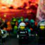 Imagem ilustrativa de bonecos de Lego
