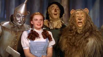 Cena de 'O Mágico de Oz' (1939) - Reprodução/Loews Cineplex Entertainment