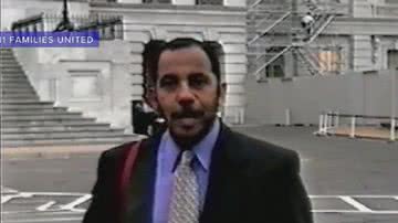 Omar al-Bayoumi em vídeo - Reprodução/YouTube/60 Minutes