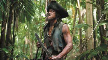 Tamayo Perry em 'Piratas do Caribe: Navegando em Águas Misteriosas' (2011) - Reprodução/Walt Disney Studios Motion Pictures