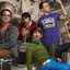 Imagem promocional da sitcom The Big Bang Theory
