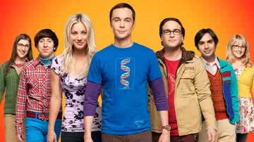 Imagem promocional da série The Big Bang Theory - Divulgação