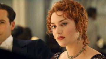 Kate Winslet em 'Titanic' - Reprodução/Paramount Pictures