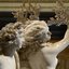 Escultura de Dafne e Apolo por Bernini