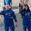 Butch Wilmore e Suni Williams, astronautas "presos" no espaço
