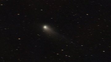 O cometa Olbers em junho deste ano - Wikimedia Commons/C messier