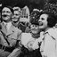 Leni Riefenstahl ao lado de Adolf Hitler