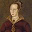 Antigo retrato representando Lady Jane Grey