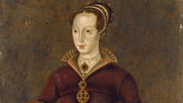 Antigo retrato representando Lady Jane Grey - Domínio Público via Wikimedia Commons