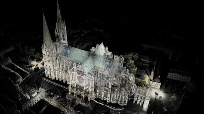 Catedral de Chartres, França - Andrew Tallon