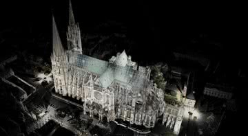 Catedral de Chartres, França - Andrew Tallon