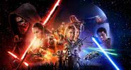 Pôster de Star Wars: Episódio VII – O Despertar da Força - Divulgação/Disney