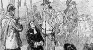 John Proctor sendo enforcado - Wikimedia Commons