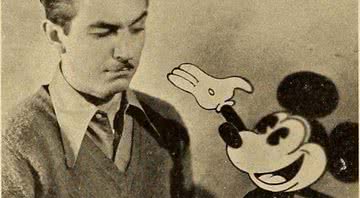 Conheça mais detalhes sobre a vida pessoal de Walt Disney, criador do Mickey Mouse, e sua relação com o FBI - Wikimedia Commons