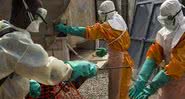 Crise de ebola na África - Divulgação/ UNICEF/UNMEER/ Martine Perret