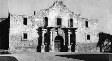 Forte Alamo, no Texas - Getty Images