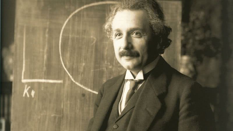 Albert Einstein, o mais célebre cientista do século 20 - Wikimedia Commons