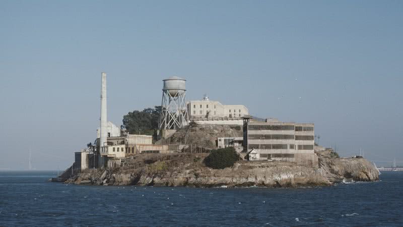 Ilha de Alcatraz, na Califórnia - Getty Images