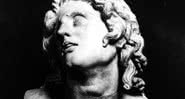 Estátua do imperador Alexandre, o Grande - Getty Images