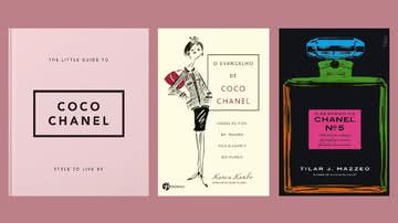 Confira livros incríveis sobre a vida e carreira de Coco Chanel - Reprodução/Amazon
