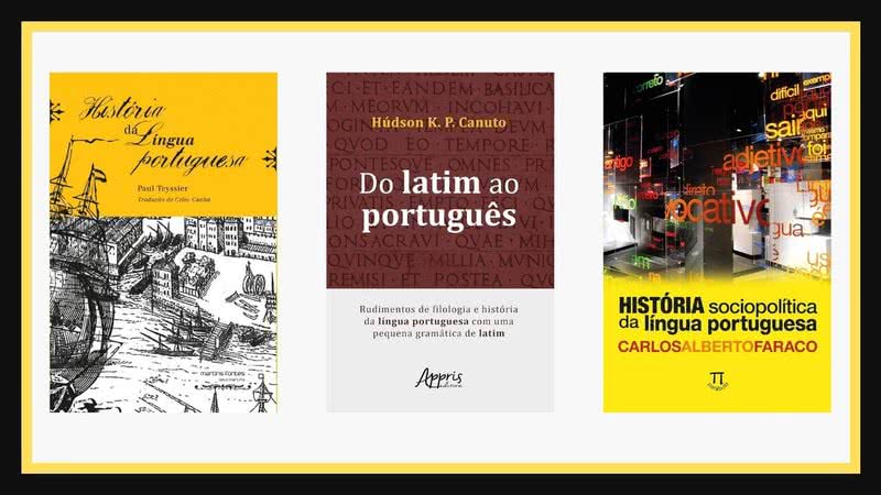 Confira curiosidades sobre o idioma oficial brasileiro, e aprenda mais sobre o tema com livros especiais. Confira! - Reprodução/Amazon