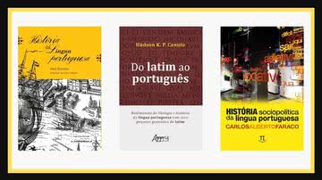 Confira curiosidades sobre o idioma oficial brasileiro, e aprenda mais sobre o tema com livros especiais. Confira! - Reprodução/Amazon