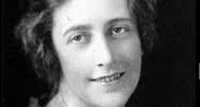 Escritora renomada Agatha Christie - Wikimedia Commons
