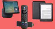 Dispositivos Amazon em oferta no Prime Day - Divulgação / Amazon