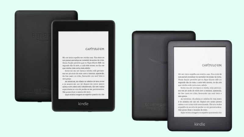 Confira os maiores benefícios do Kindle e garanta o seu na Black Friday