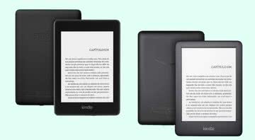 Confira os maiores benefícios do Kindle e garanta o seu na Black Friday - Divulgação/Amazon