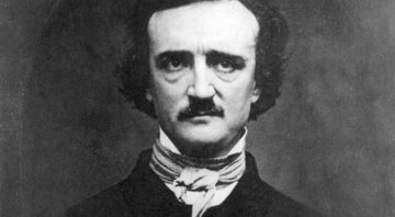 Fotografia de Edgar Allan Poe - W.S. Hartshorn / Domínio Públio / Wikimedia Commons