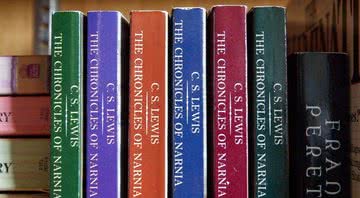 Os livros da série "Crônicas de Nárnia", de C. S. Lewis - MorningbirdPhoto / Pixabay