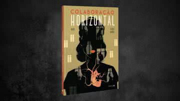 Capa da obra "Colaboração Horizontal" (2022) - Crédito: Reprodução / Nemo