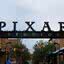 Entrada dos Estúdios Pixar na MGM