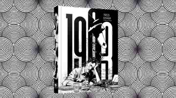 Capa da obra "1903: Orwell" (2022) - Crédito: Reprodução / Darkside