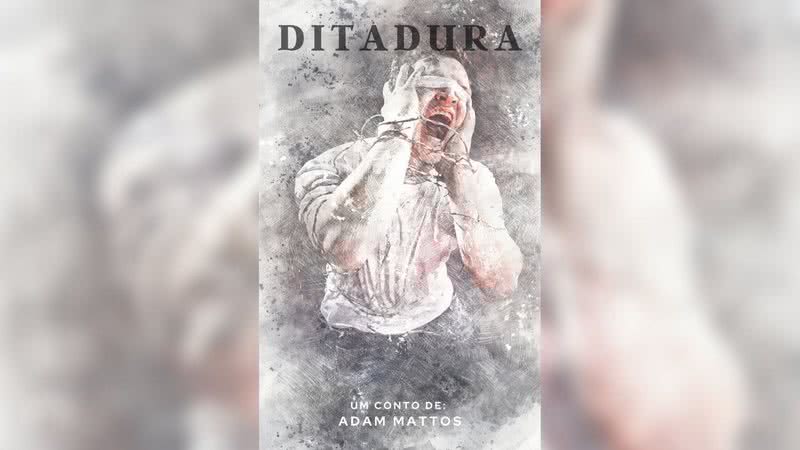 Capa da obra "Ditadura" (2021)
