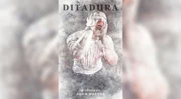 Capa da obra "Ditadura" (2021) - Crédito: Reprodução / Amazon