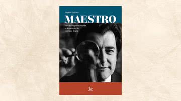 Capa da obra "Maestro" (2022) - Crédito: Reprodução / Matrix
