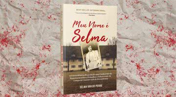 Capa da obra "Meu nome é Selma" (2022) - Crédito: Reprodução / Seoman